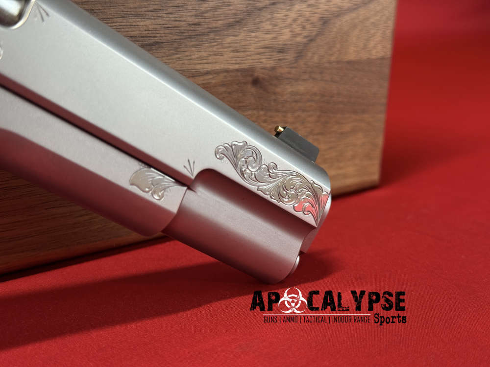 Nighthawk Custom VIP Silver 1911-img-9