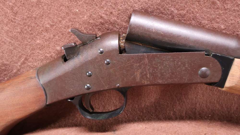 Harrington & Richardson Topper 158 16 Ga 2 3/4" Top Break 28" BRL EXC Bore-img-6