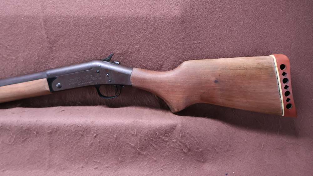 Harrington & Richardson Topper 158 16 Ga 2 3/4" Top Break 28" BRL EXC Bore-img-11