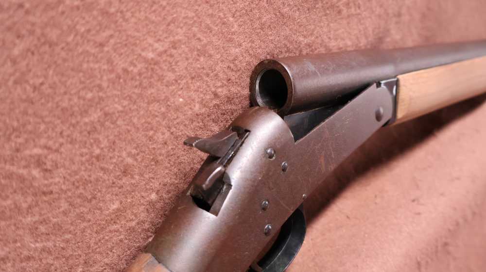 Harrington & Richardson Topper 158 16 Ga 2 3/4" Top Break 28" BRL EXC Bore-img-7