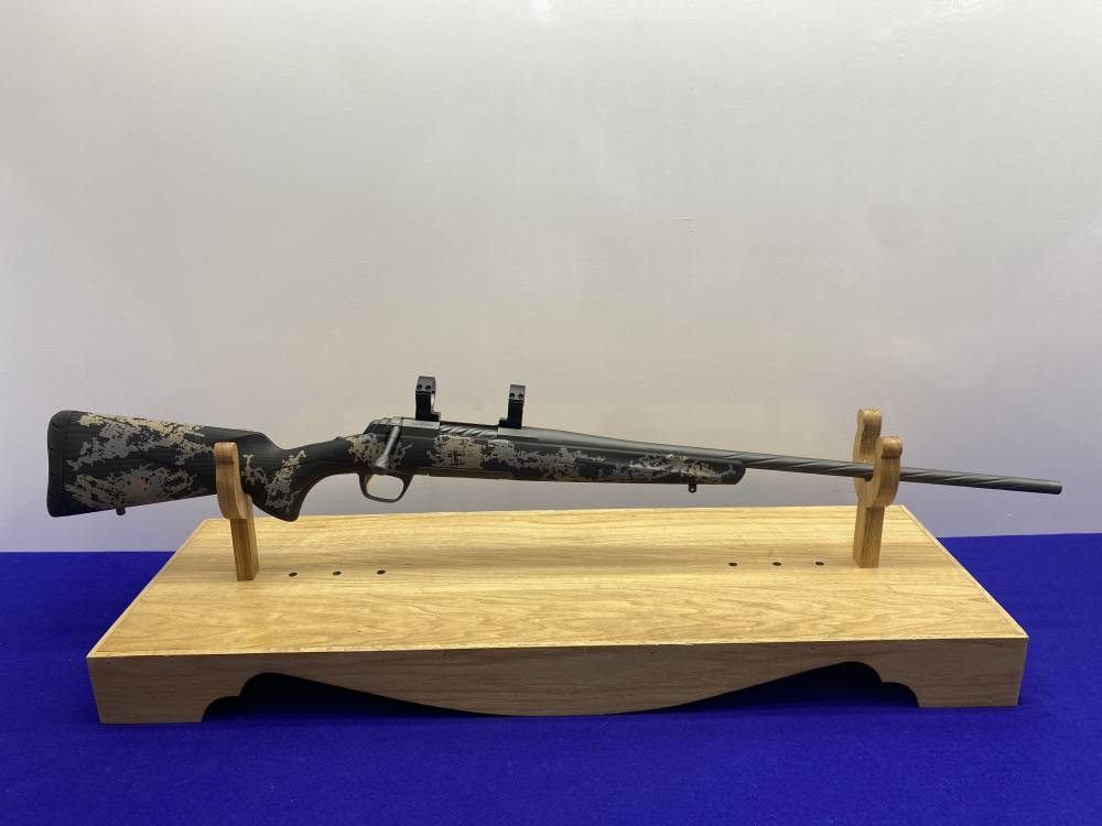 2022 Browning X-Bolt 6.5 PRC 24" Tungsten *LIGHTWEIGHT CARBON FIBER STOCK*-img-15