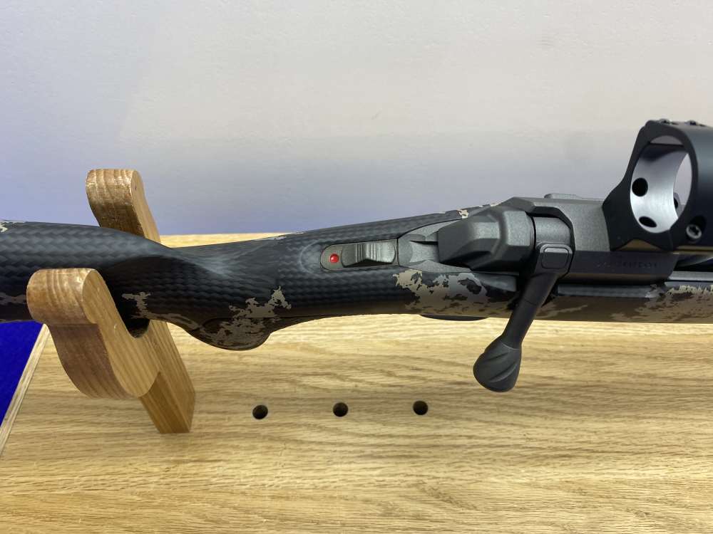 2022 Browning X-Bolt 6.5 PRC 24" Tungsten *LIGHTWEIGHT CARBON FIBER STOCK*-img-26