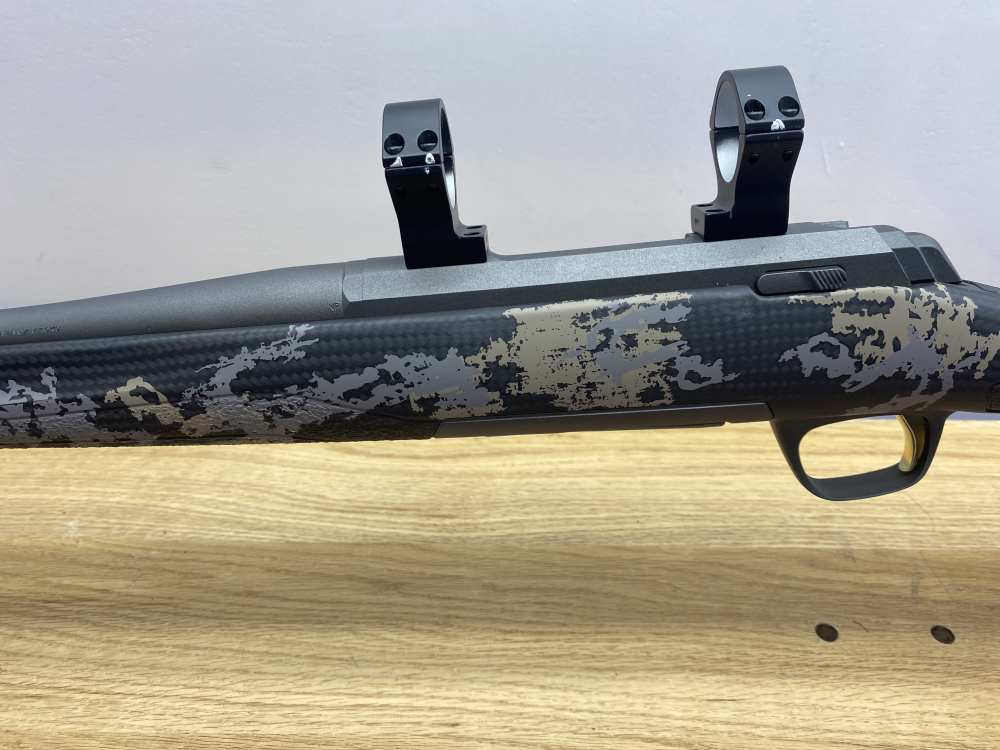 2022 Browning X-Bolt 6.5 PRC 24" Tungsten *LIGHTWEIGHT CARBON FIBER STOCK*-img-9