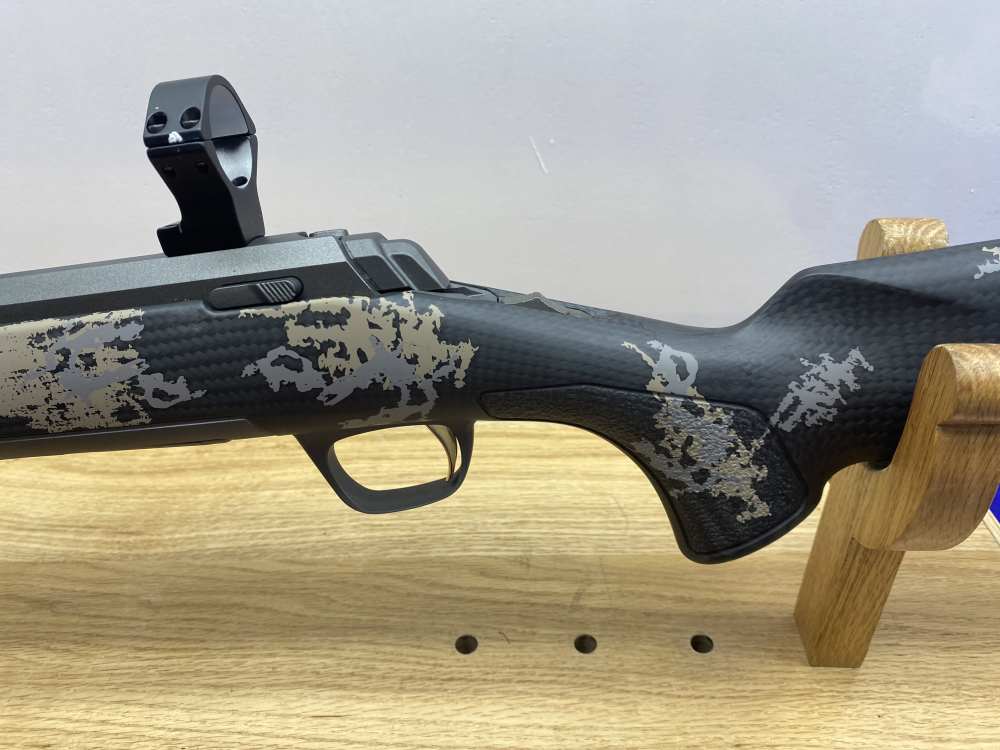 2022 Browning X-Bolt 6.5 PRC 24" Tungsten *LIGHTWEIGHT CARBON FIBER STOCK*-img-8