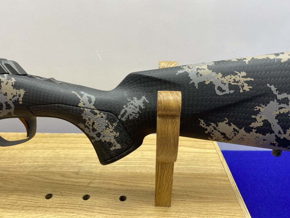 2022 Browning X-Bolt 6.5 PRC 24" Tungsten *LIGHTWEIGHT CARBON FIBER STOCK*-img-7