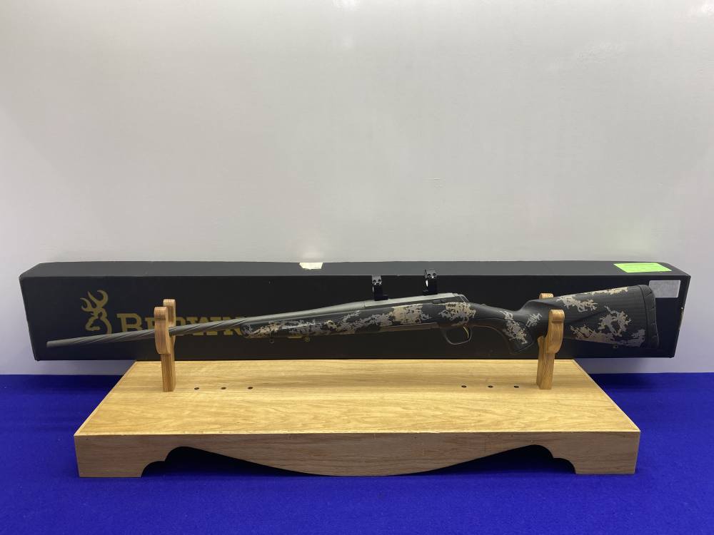2022 Browning X-Bolt 6.5 PRC 24" Tungsten *LIGHTWEIGHT CARBON FIBER STOCK*-img-40