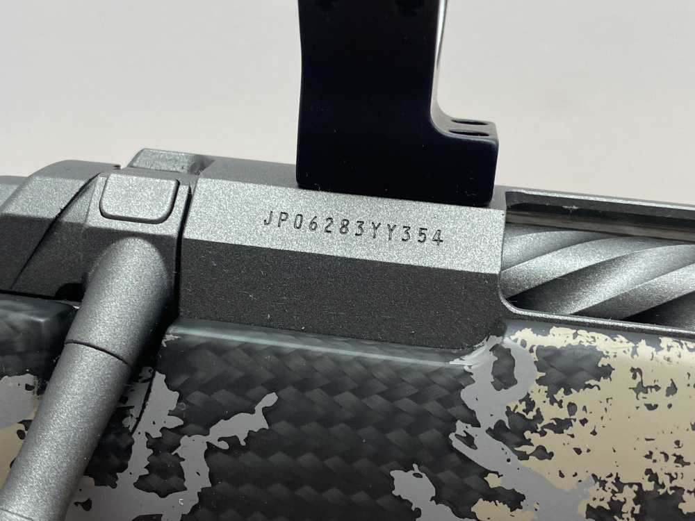2022 Browning X-Bolt 6.5 PRC 24" Tungsten *LIGHTWEIGHT CARBON FIBER STOCK*-img-24