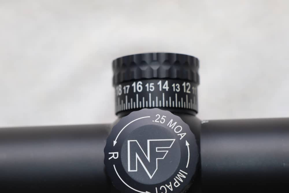 Nightforce NXS 2.5-10X compact riflescope-img-3