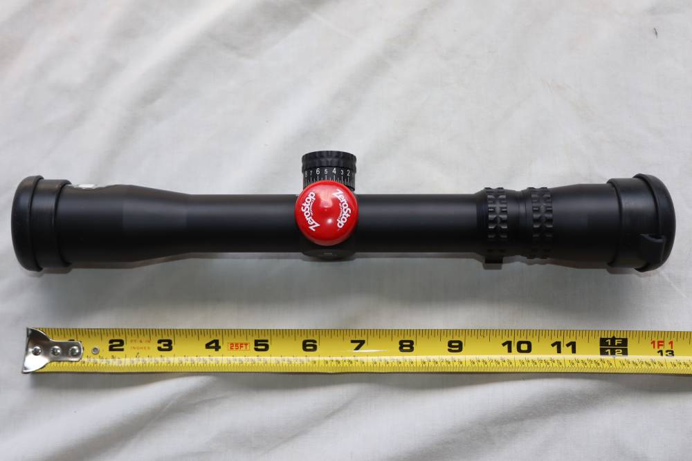 Nightforce NXS 2.5-10X compact riflescope-img-1