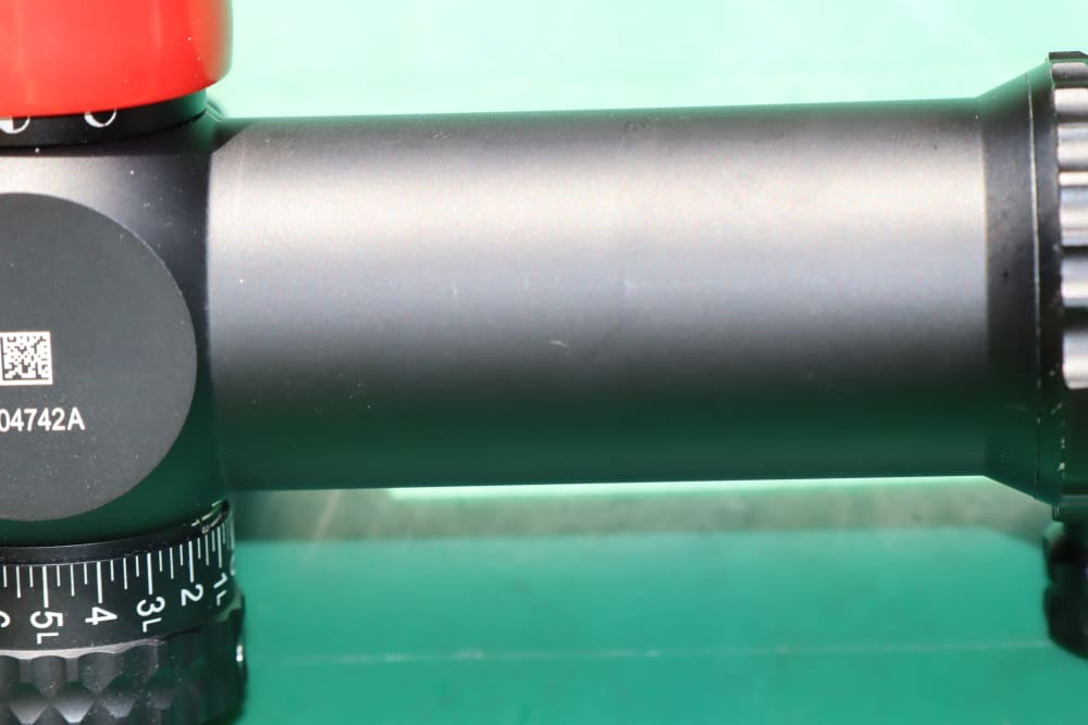 Nightforce NXS 2.5-10X compact riflescope-img-9