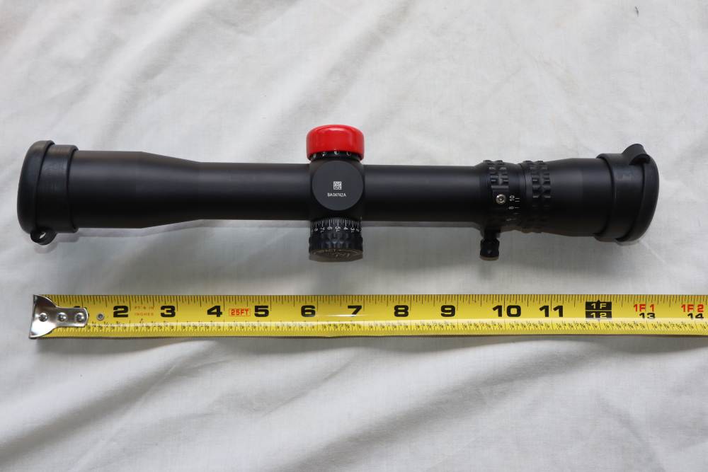 Nightforce NXS 2.5-10X compact riflescope-img-2