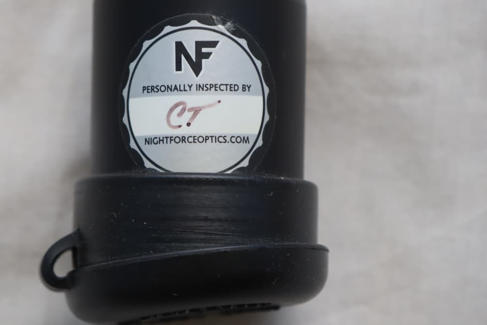 Nightforce NXS 2.5-10X compact riflescope-img-5