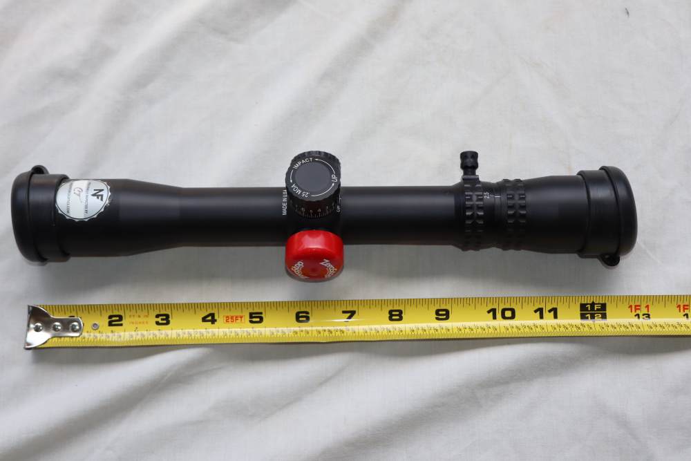 Nightforce NXS 2.5-10X compact riflescope-img-0