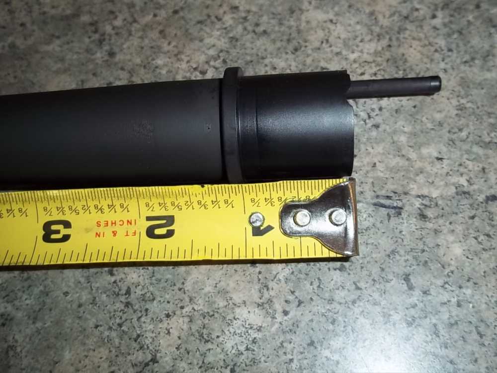 CRITERION BARREL AND BOLT USED LIKE NEW .223WYLDE 5.56 NATO 1 IN 8  -img-9