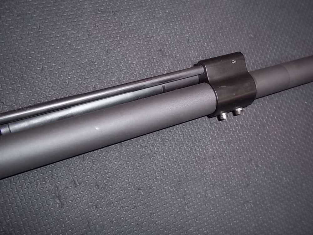CRITERION BARREL AND BOLT USED LIKE NEW .223WYLDE 5.56 NATO 1 IN 8  -img-2