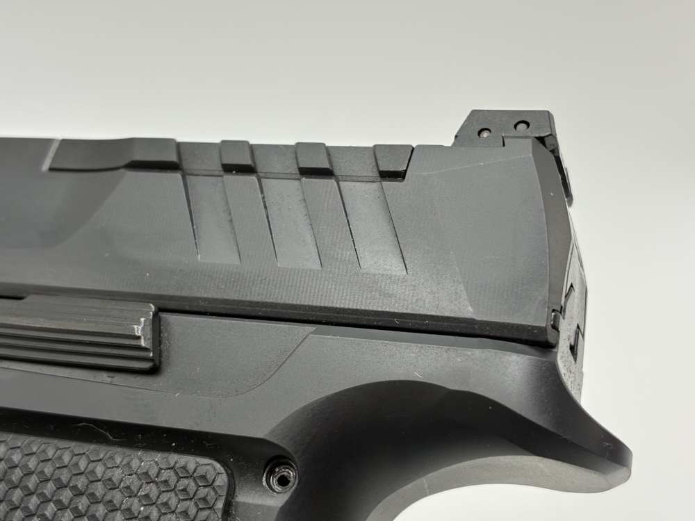 Walther PDP Pro Compact Steel Frame 9mm Pistol Optics Ready-img-3