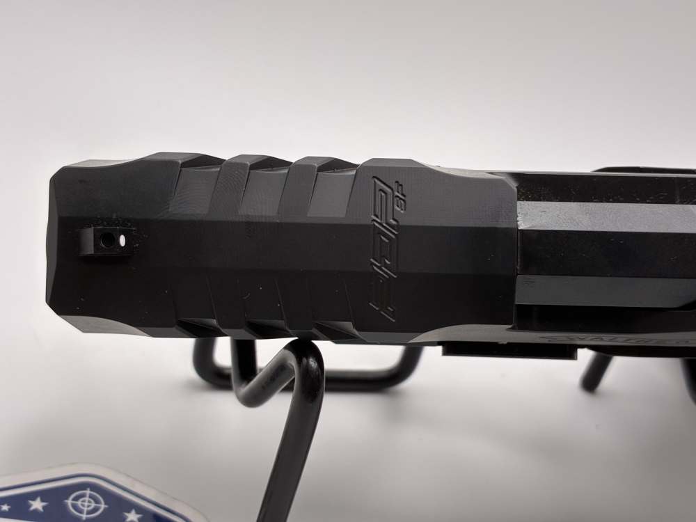 Walther PDP Pro Compact Steel Frame 9mm Pistol Optics Ready-img-8