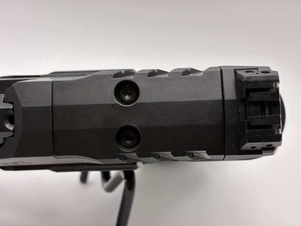 Walther PDP Pro Compact Steel Frame 9mm Pistol Optics Ready-img-9