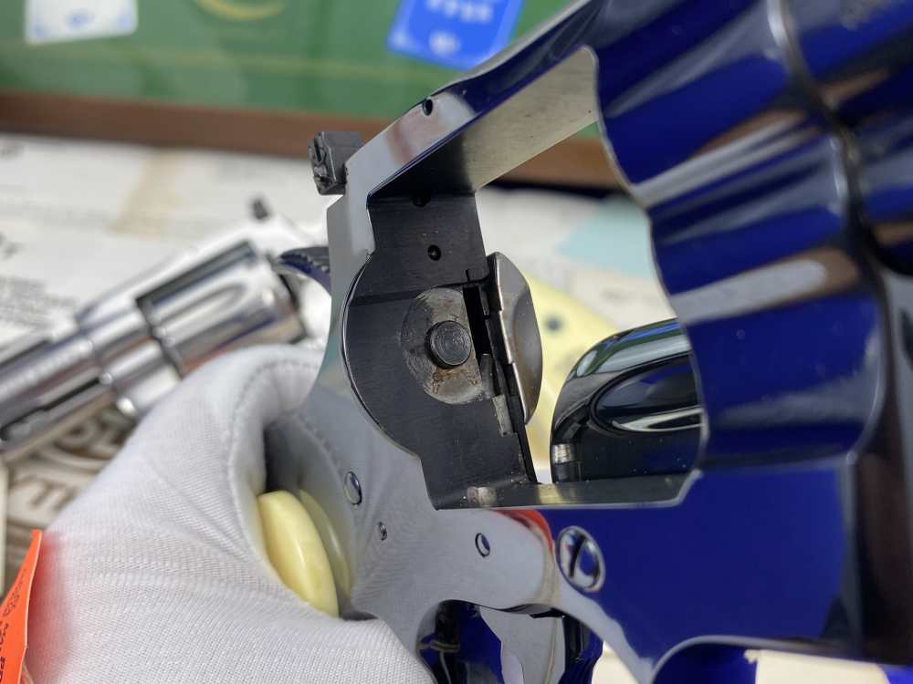HOLY GRAIL Colt Python Snake Eyes Set 357Mag *MUSEUM GRADE SET* #182 of 500-img-90