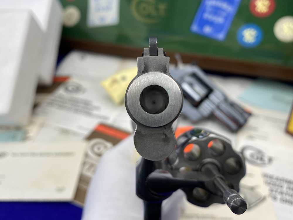 HOLY GRAIL Colt Python Snake Eyes Set 357Mag *MUSEUM GRADE SET* #182 of 500-img-67