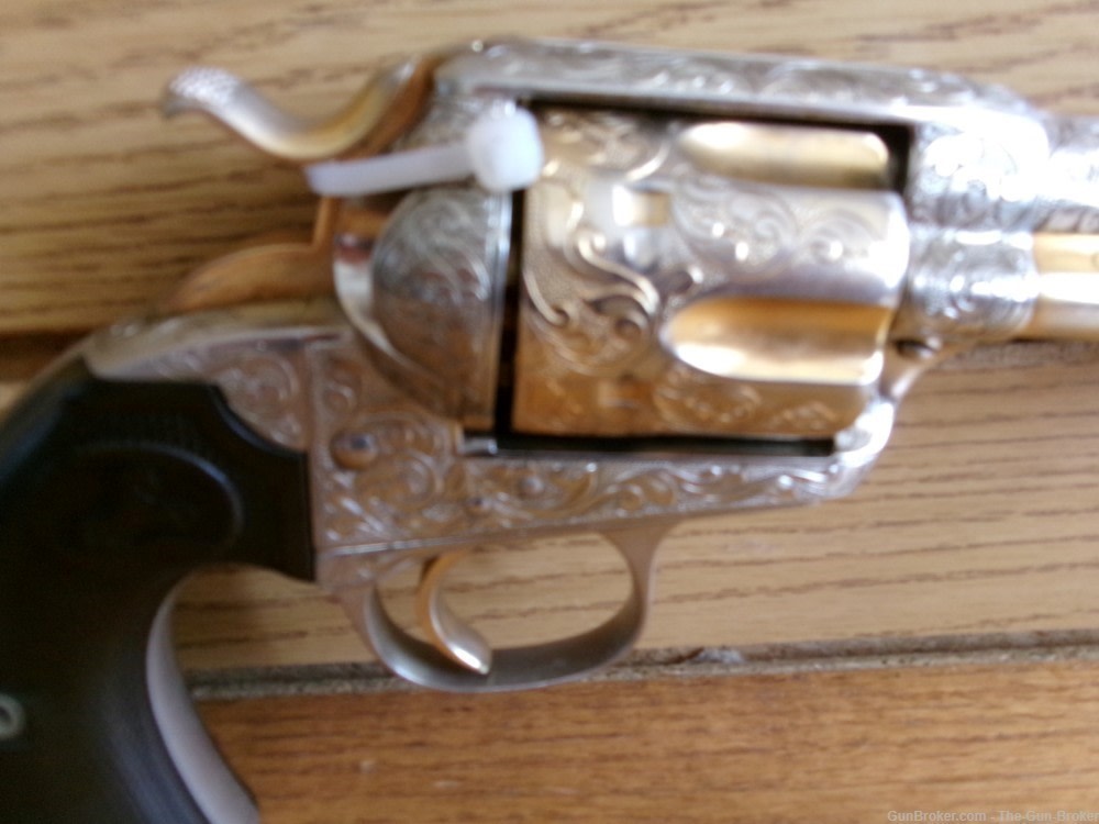 Colt Bisley 45 Colt-img-5