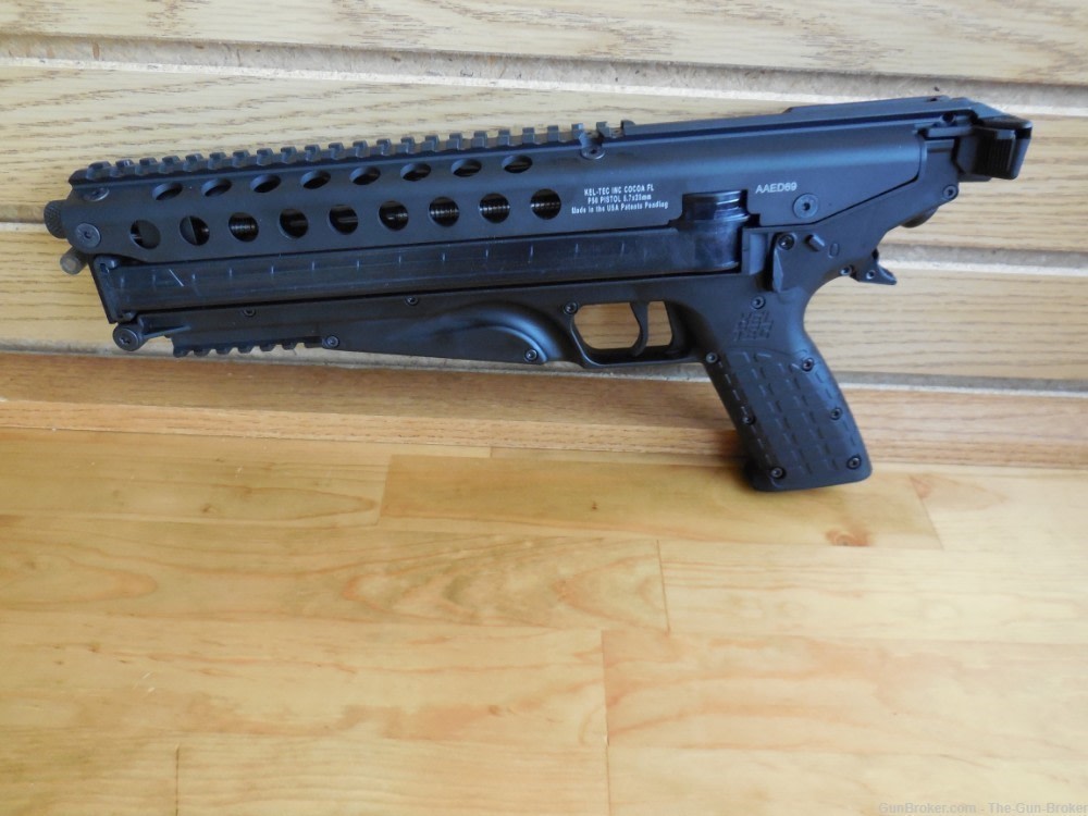 KelTec P50 5.7x28-img-2