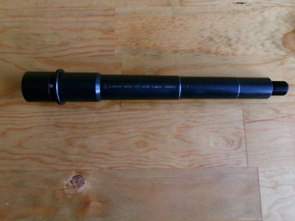 Ballistic Advantage 8" 5.56 Barrel-img-0