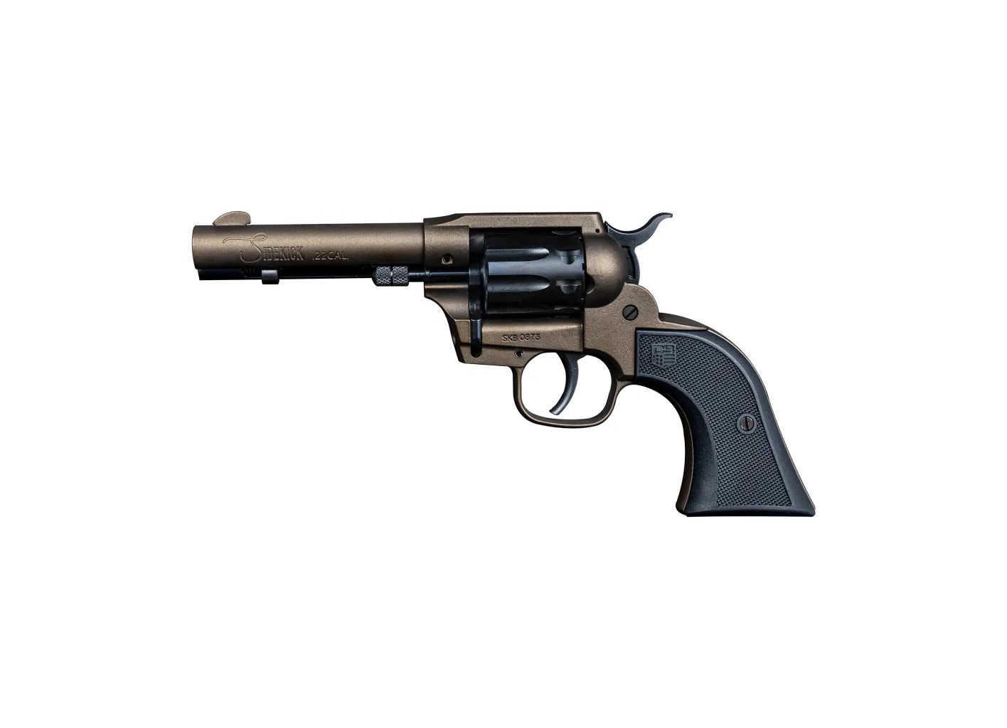 DIAMONDBACK FIREARMS SIDEKICK 22LR/22M BRZ 4.5" 9RD-img-0