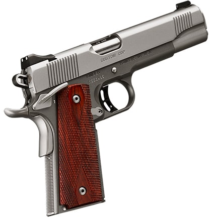 KIMBER 1911 CUSTOM CDP 45ACP 5-img-0