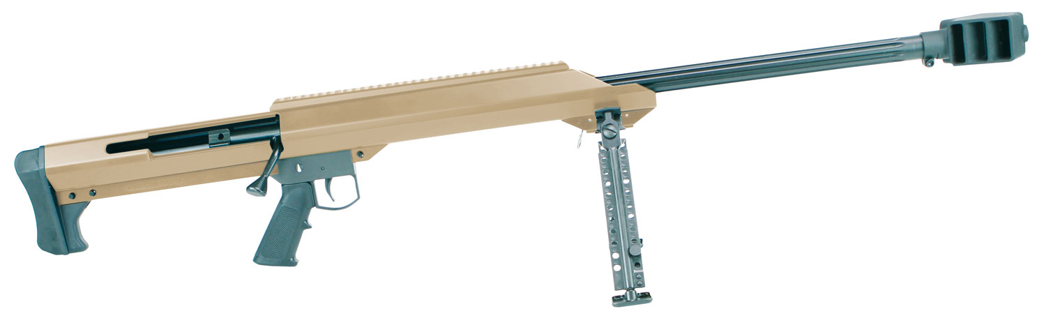 Barrett M99 50 BMG Rifle 32 1rd Flat Dark Earth Cerakote 13273-img-0