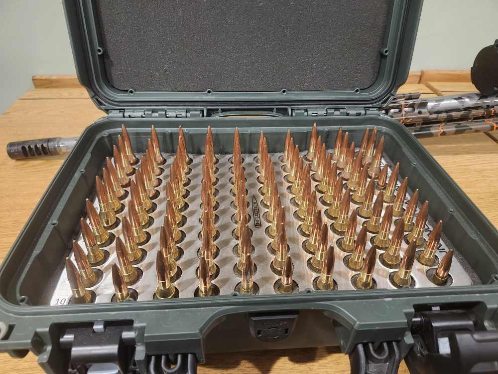 .338 Norma Mag Custom Precision Rifle NO CC FEES-img-11