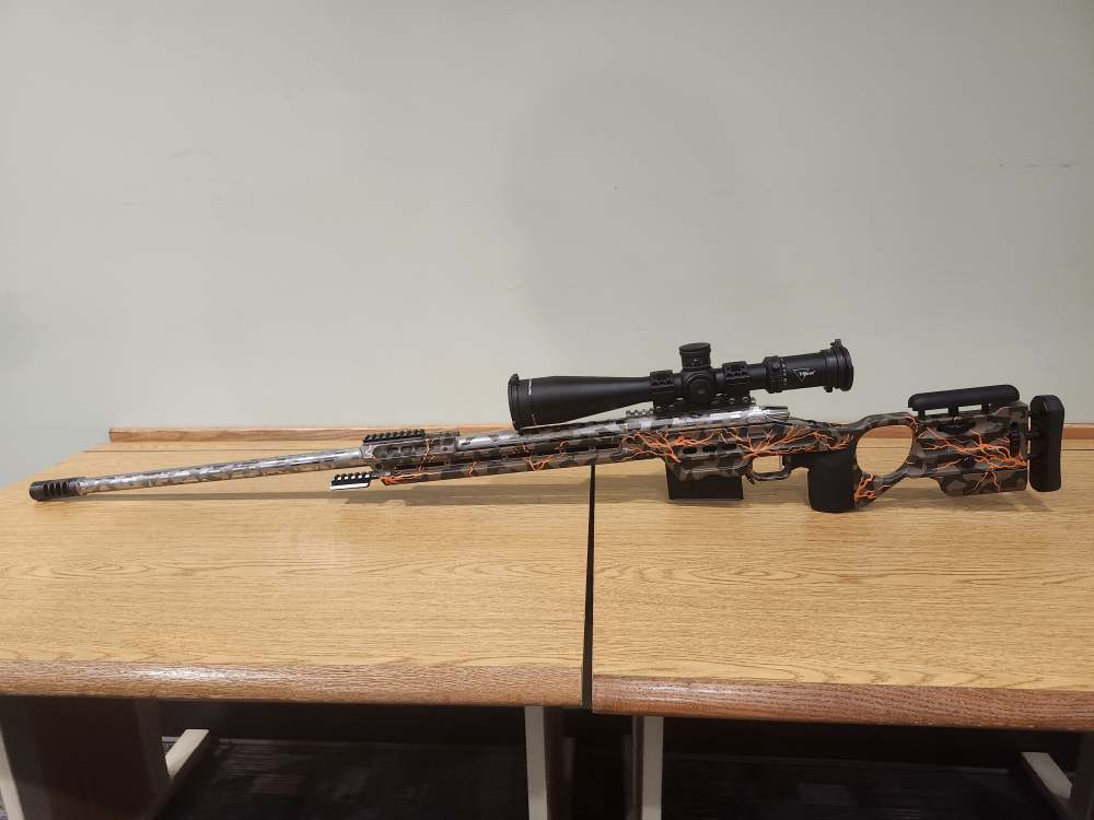 .338 Norma Mag Custom Precision Rifle NO CC FEES-img-5