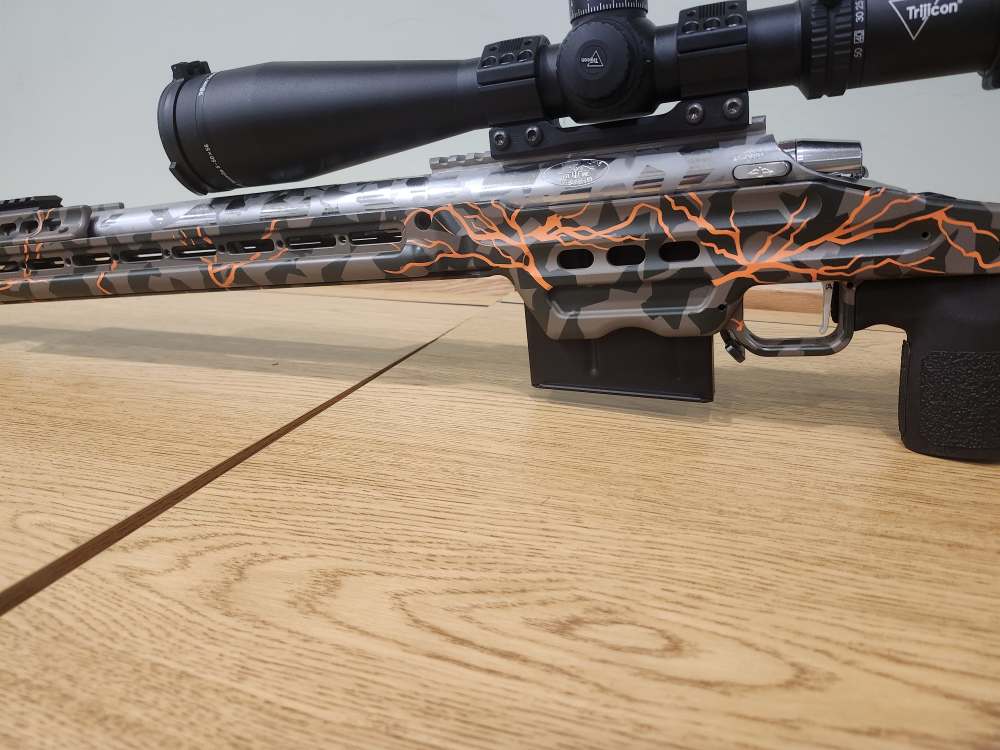 .338 Norma Mag Custom Precision Rifle NO CC FEES-img-10