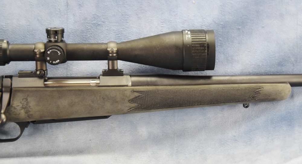 Browning A-Bolt 7mm Rem Mag 26" barrel with 10-40x50mm scope-img-20