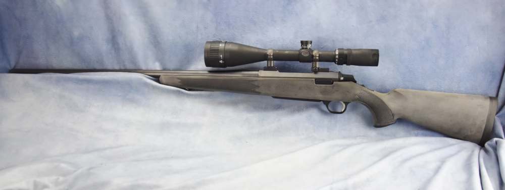 Browning A-Bolt 7mm Rem Mag 26" barrel with 10-40x50mm scope-img-5