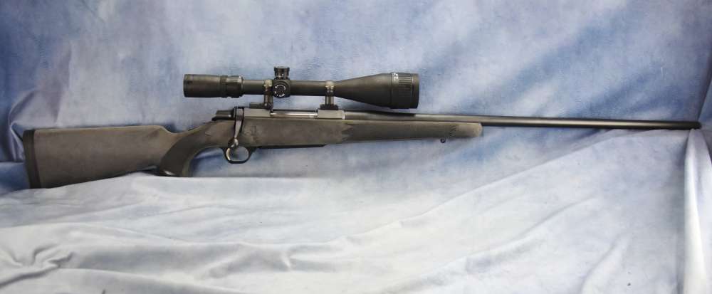 Browning A-Bolt 7mm Rem Mag 26" barrel with 10-40x50mm scope-img-3