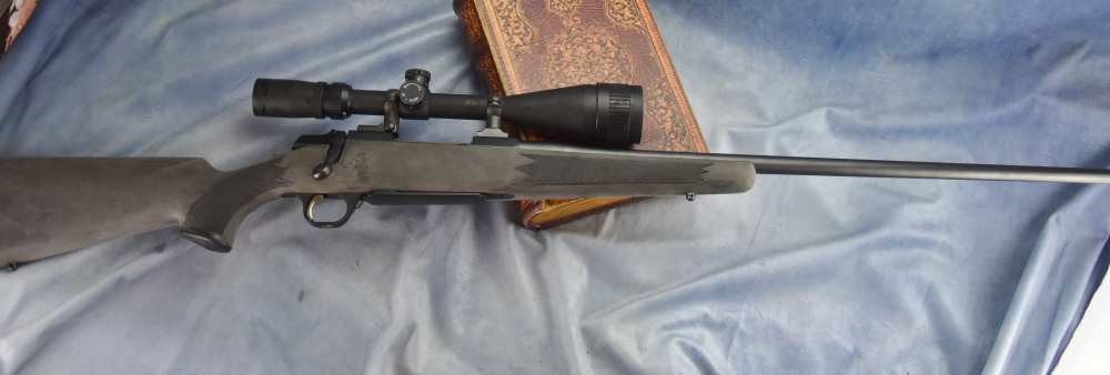 Browning A-Bolt 7mm Rem Mag 26" barrel with 10-40x50mm scope-img-30