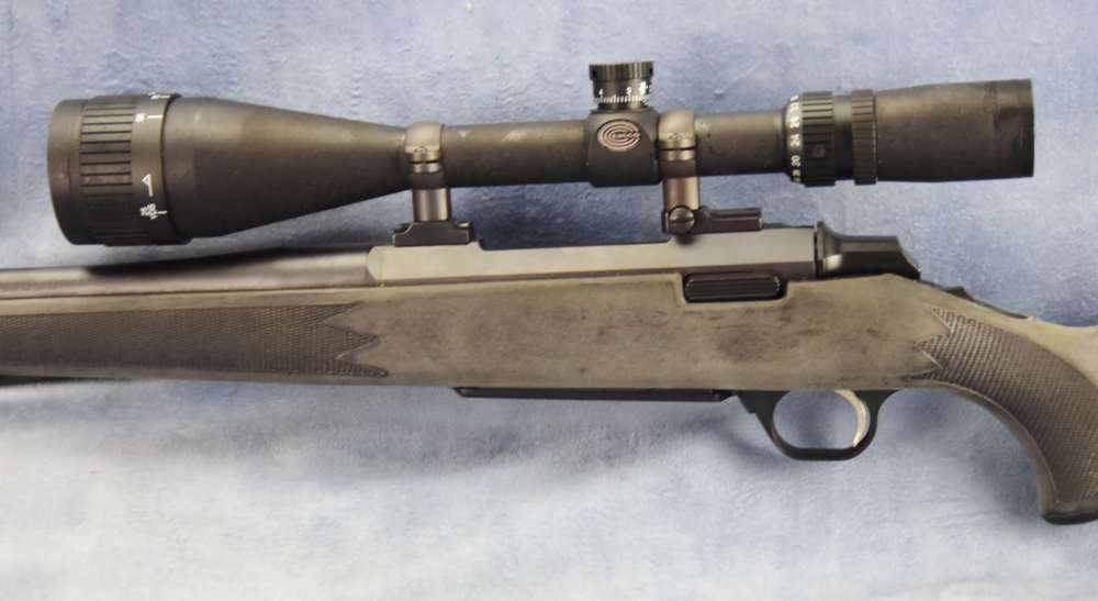 Browning A-Bolt 7mm Rem Mag 26" barrel with 10-40x50mm scope-img-11