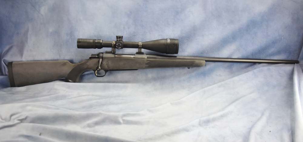 Browning A-Bolt 7mm Rem Mag 26" barrel with 10-40x50mm scope-img-33