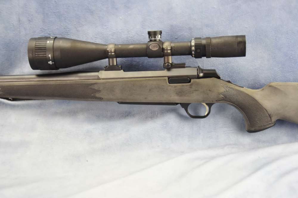 Browning A-Bolt 7mm Rem Mag 26" barrel with 10-40x50mm scope-img-9