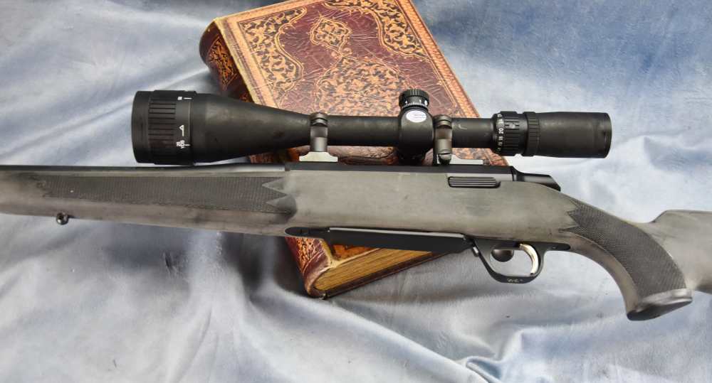 Browning A-Bolt 7mm Rem Mag 26" barrel with 10-40x50mm scope-img-31