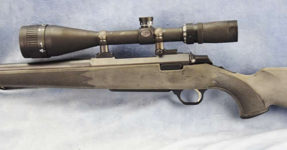 Browning A-Bolt 7mm Rem Mag 26" barrel with 10-40x50mm scope-img-10