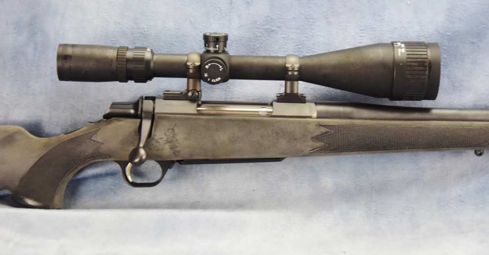 Browning A-Bolt 7mm Rem Mag 26" barrel with 10-40x50mm scope-img-23