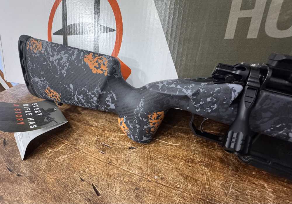 HORIZON VENATIC CARBON 18” Proof Carbon Fluted 22 creedmoor -img-3