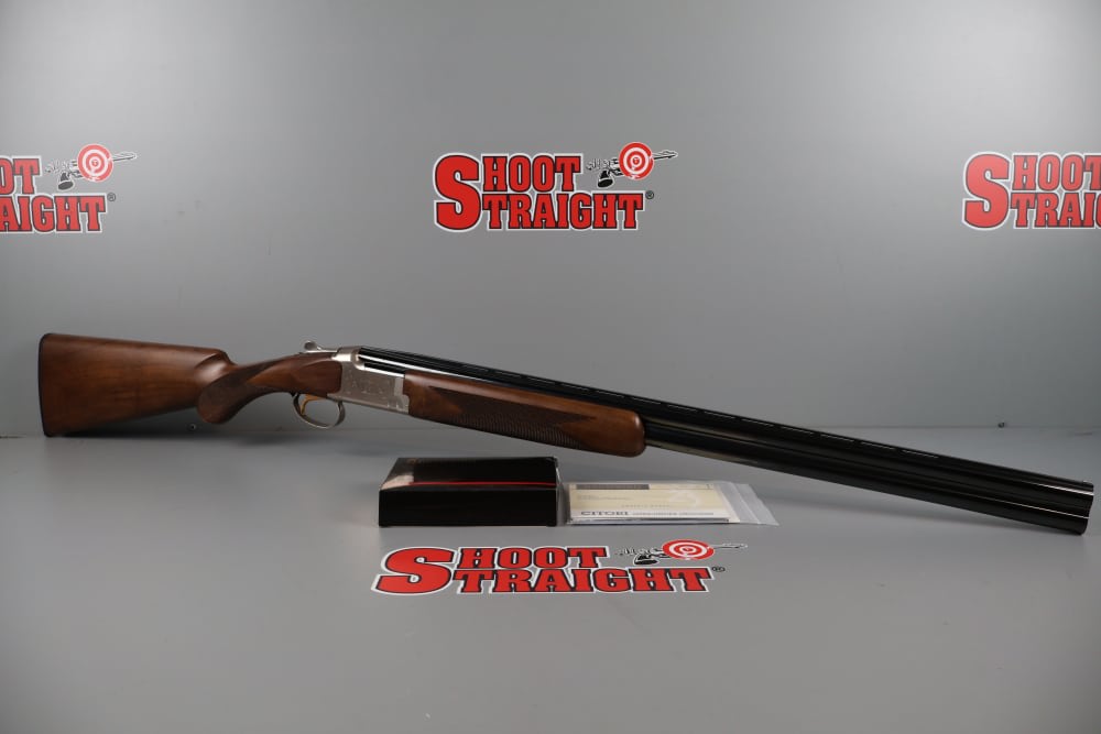 Browning Citori White Lightning O/U 16 Gauge 28"bbl 2 3/4"-img-0