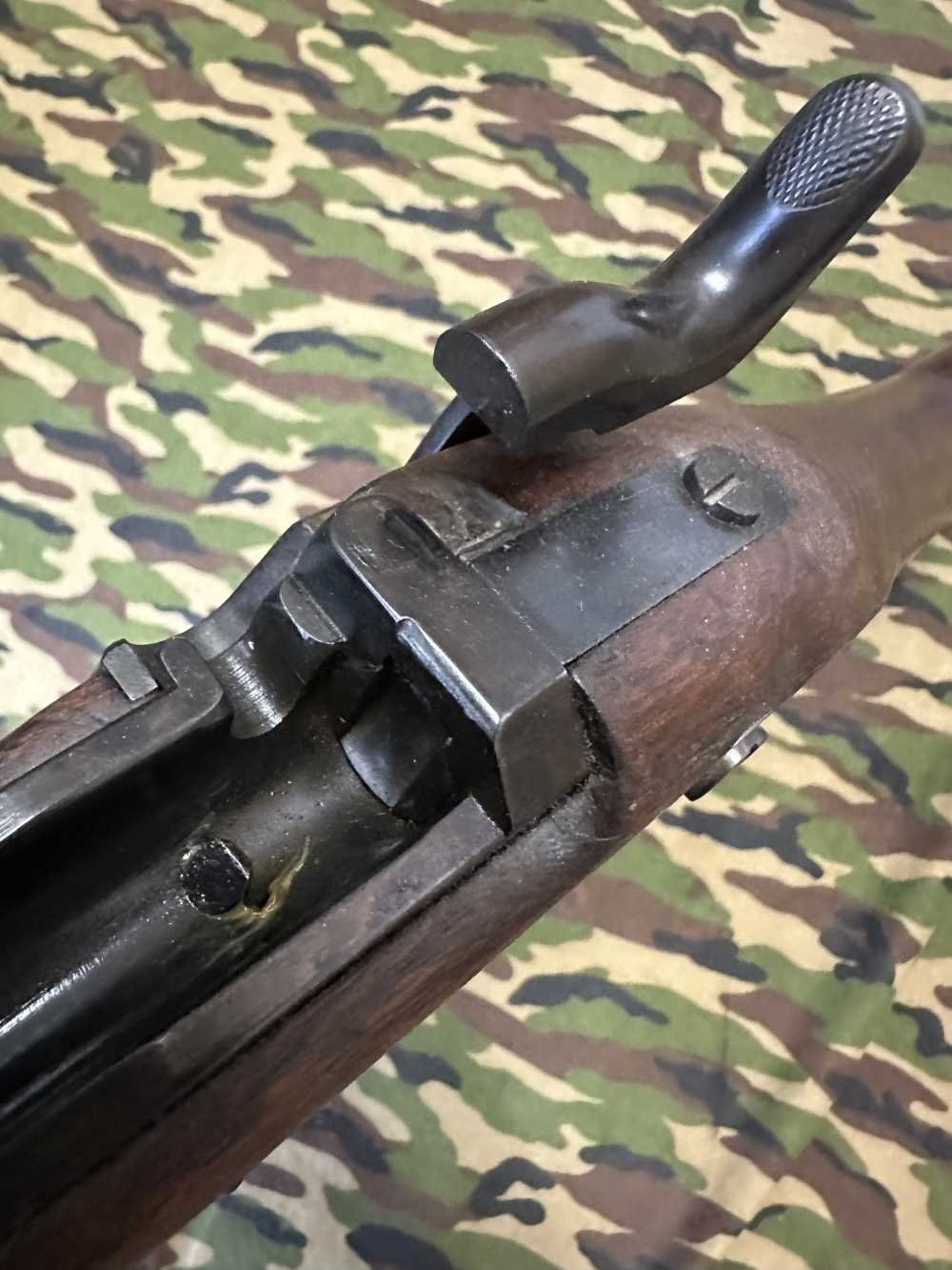 1863 Springfield Civil War Conversion to .50/70, Excellent!-img-33