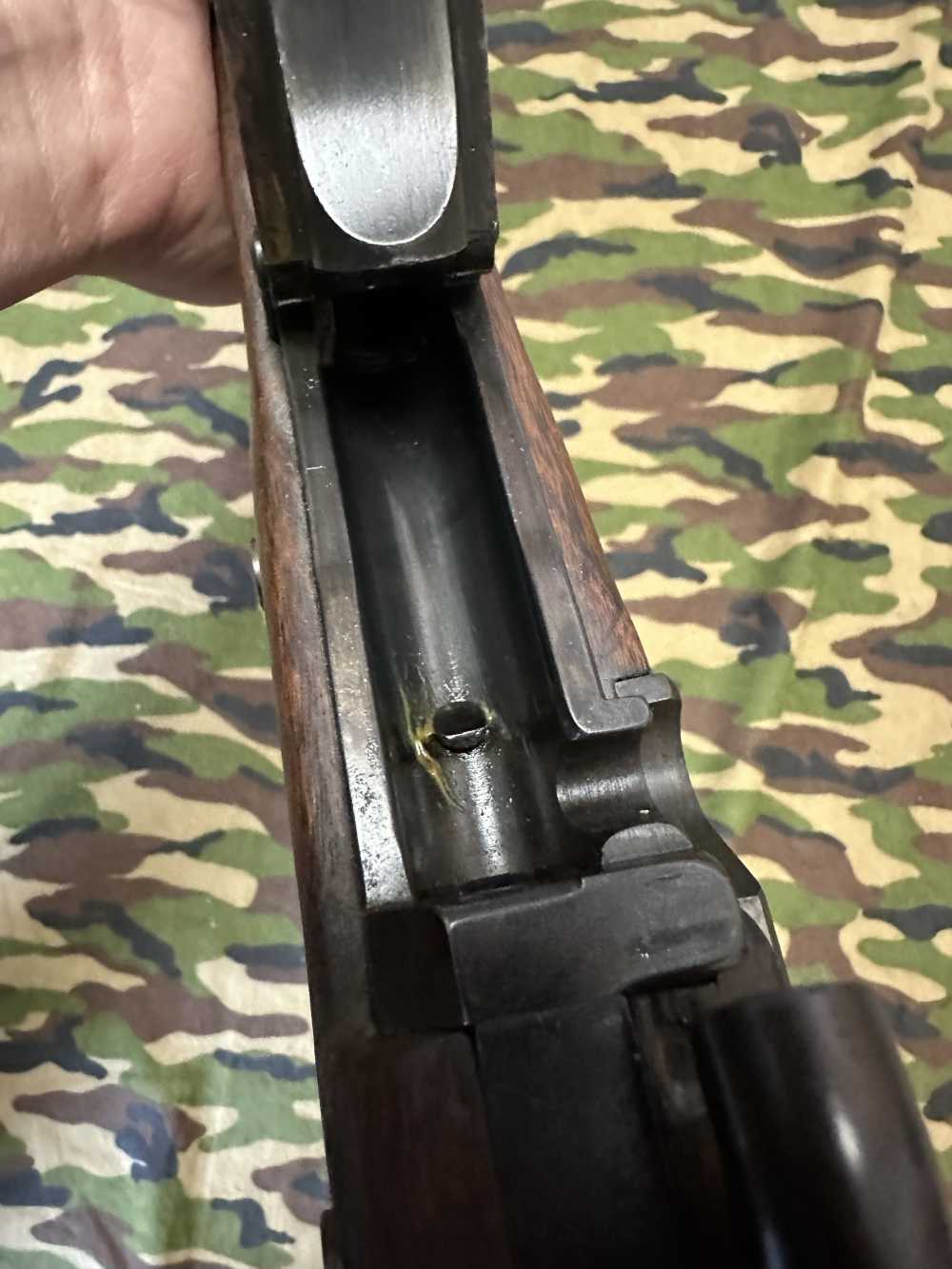 1863 Springfield Civil War Conversion to .50/70, Excellent!-img-32