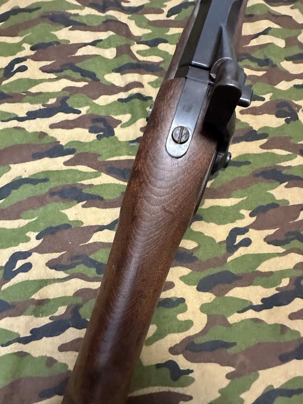 1863 Springfield Civil War Conversion to .50/70, Excellent!-img-23