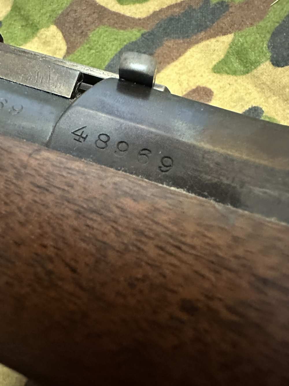 1863 Springfield Civil War Conversion to .50/70, Excellent!-img-8