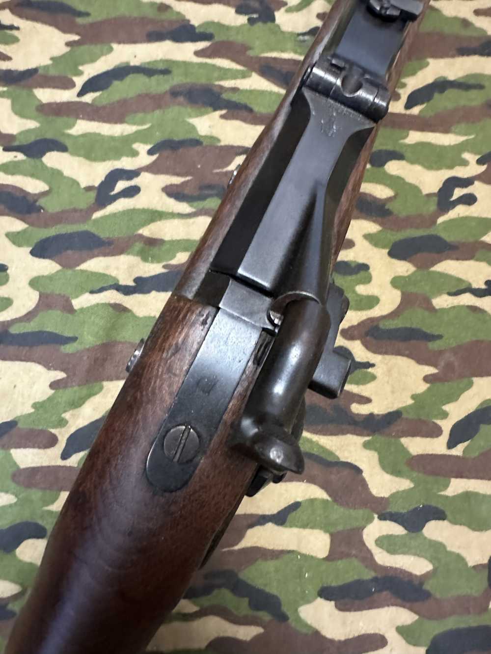 1863 Springfield Civil War Conversion to .50/70, Excellent!-img-22